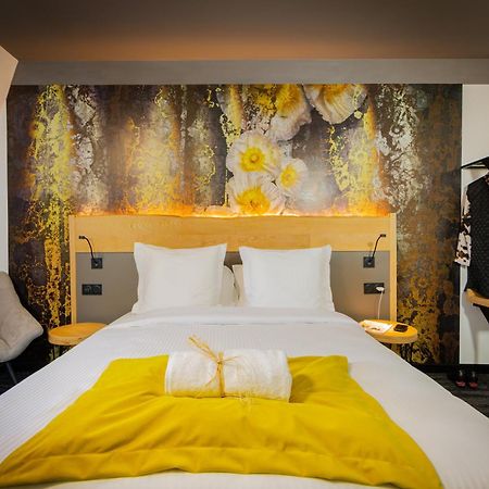 Berti Hotel - Mulhouse Centre Gare Eksteriør bilde