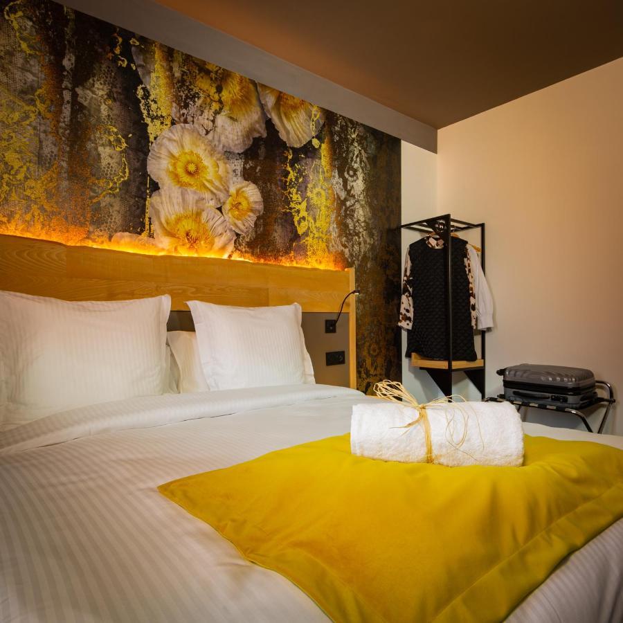 Berti Hotel - Mulhouse Centre Gare Eksteriør bilde