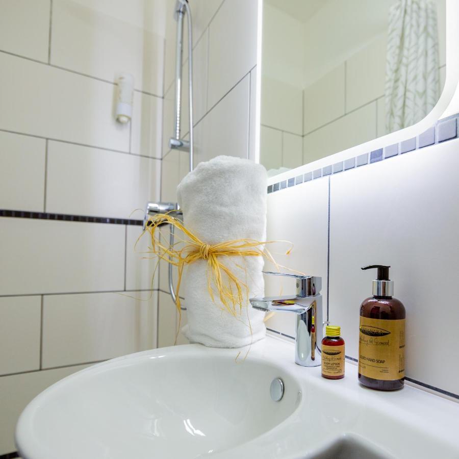 Berti Hotel - Mulhouse Centre Gare Eksteriør bilde