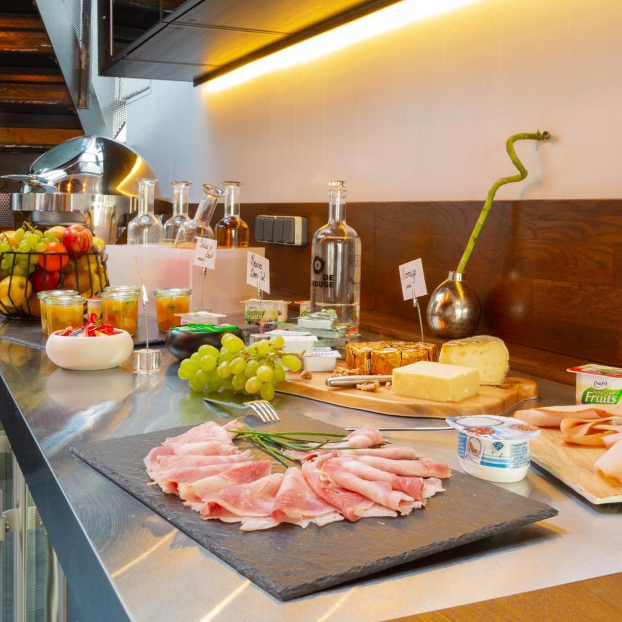 Berti Hotel - Mulhouse Centre Gare Eksteriør bilde