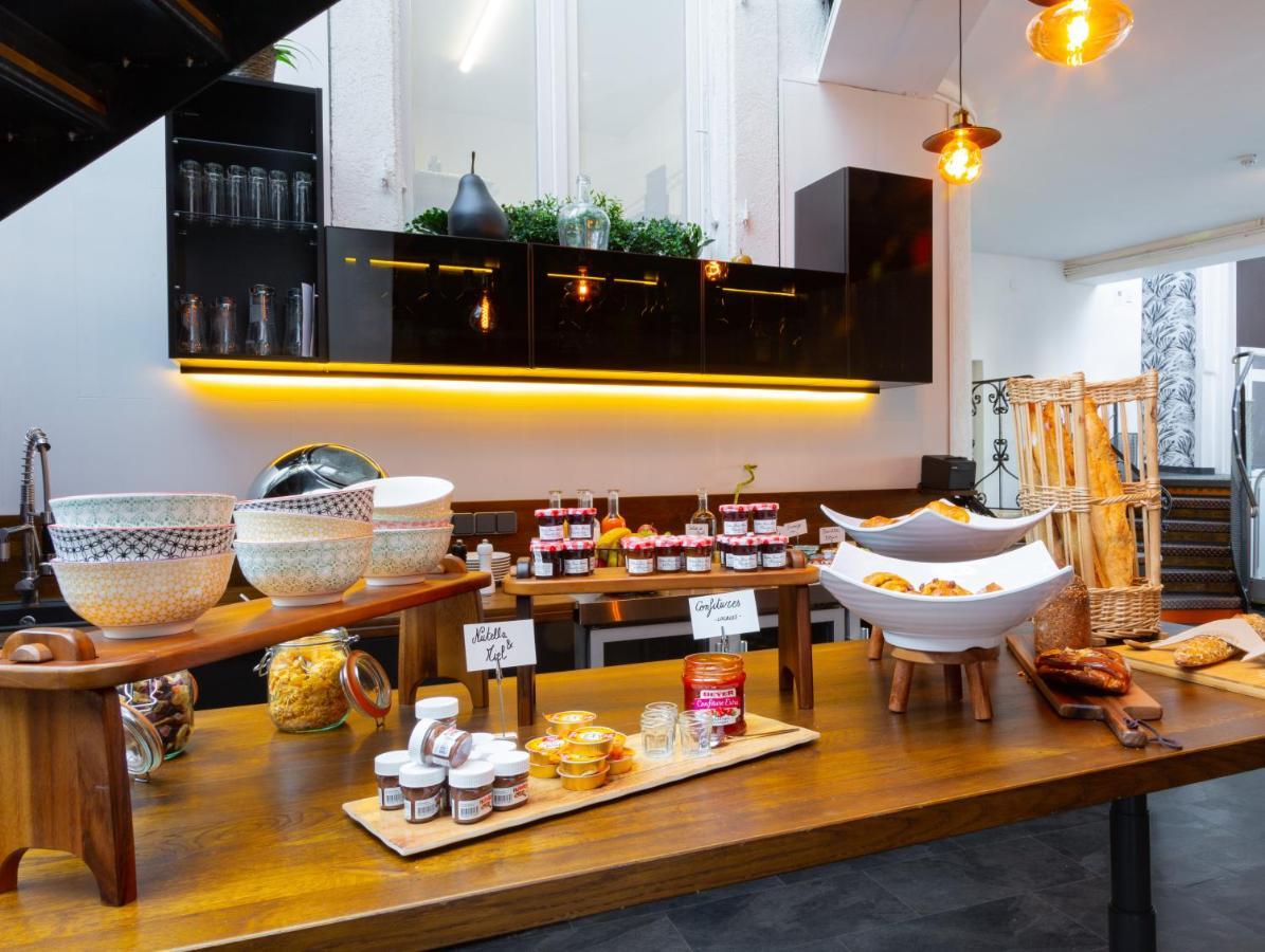 Berti Hotel - Mulhouse Centre Gare Eksteriør bilde