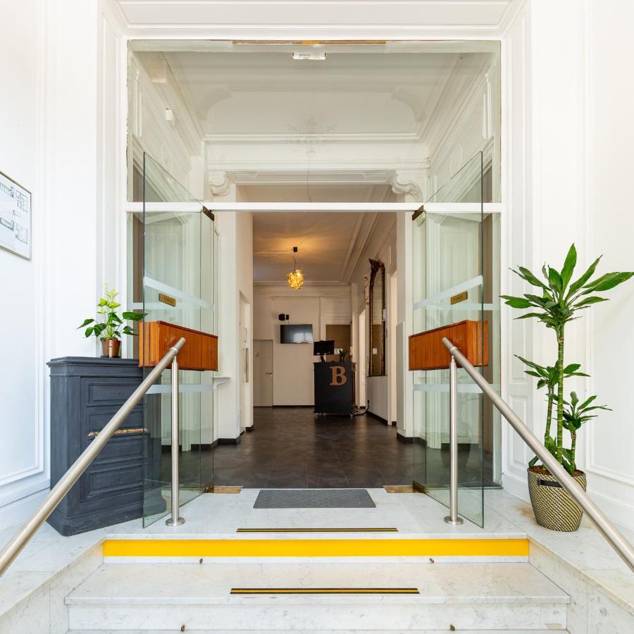 Berti Hotel - Mulhouse Centre Gare Eksteriør bilde