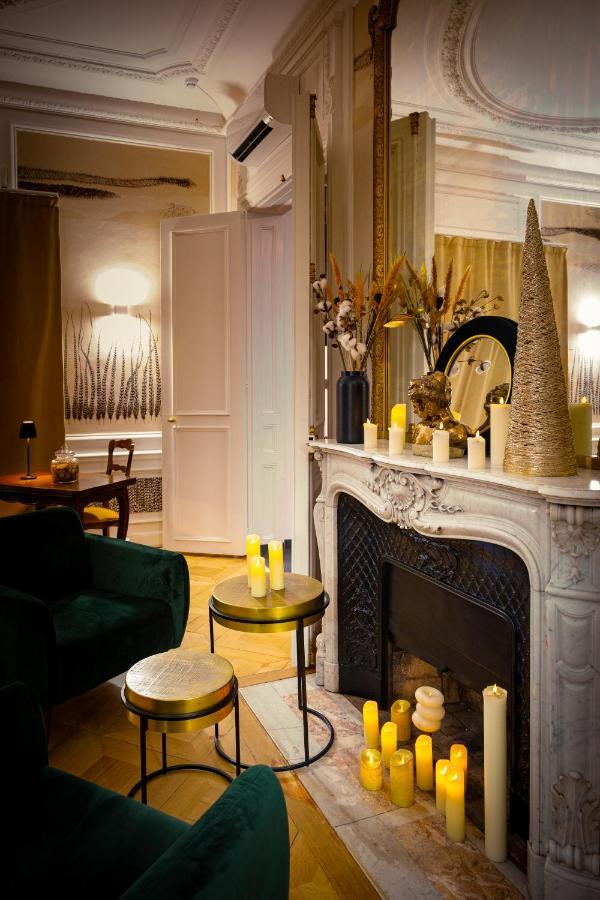 Berti Hotel - Mulhouse Centre Gare Eksteriør bilde